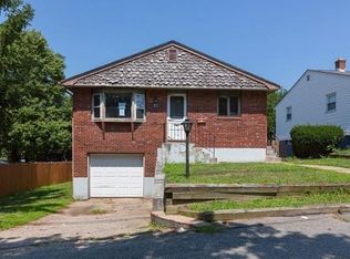 37 Rosner Ave, North Providence, RI 02904