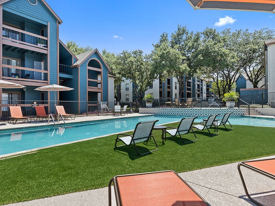 The Hill at Woodway Apartment Rentals San Antonio, TX Zillow