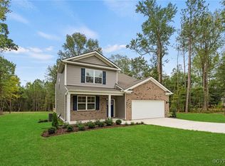 9807 Peacefield Ln, South Chesterfield, VA 23803