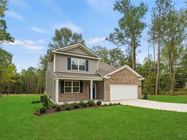 9807 Peacefield Ln, South Chesterfield, VA 23803