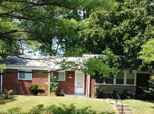 4202 College Heights Dr, Hyattsville, MD