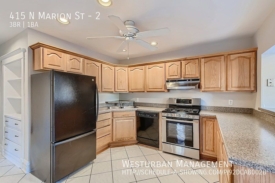 1st image of 415 N Marion St APT 2