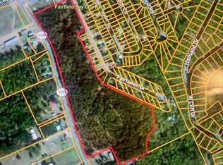 0 Highway 330 S, Shirley, AR 72153