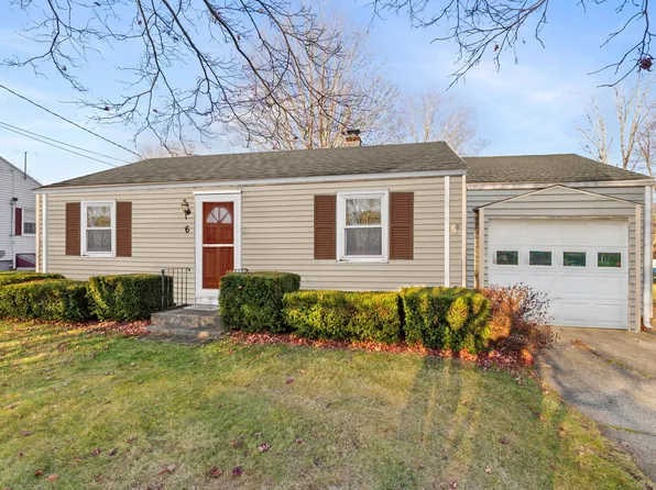 6 Howard Drive, Windham, CT 06226