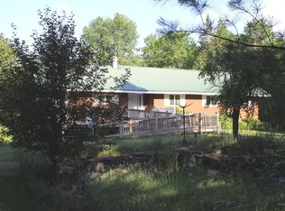 1196 E Ridge Rd, Cornville, ME 04976