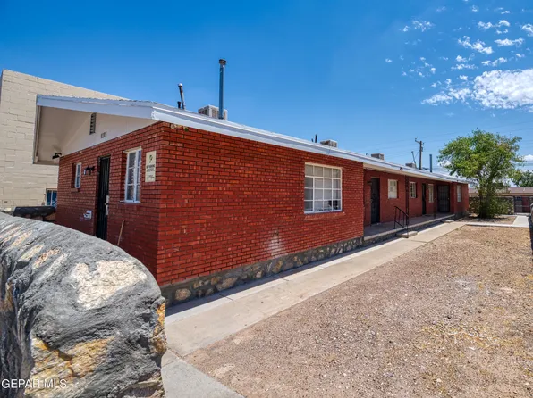 3612 Hayes Ave #1-4, El Paso, TX 79930