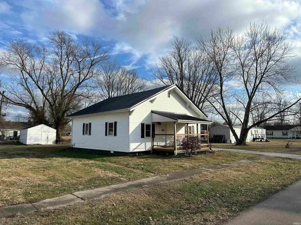 510 S Horace St, Jasonville, IN 47438