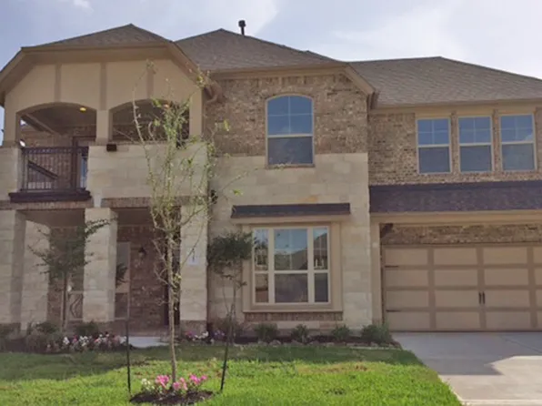 19415 Sanctuary Robin Ln, Spring, TX 77388