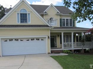 1100 Frenchurch Way, Apex, NC 27502