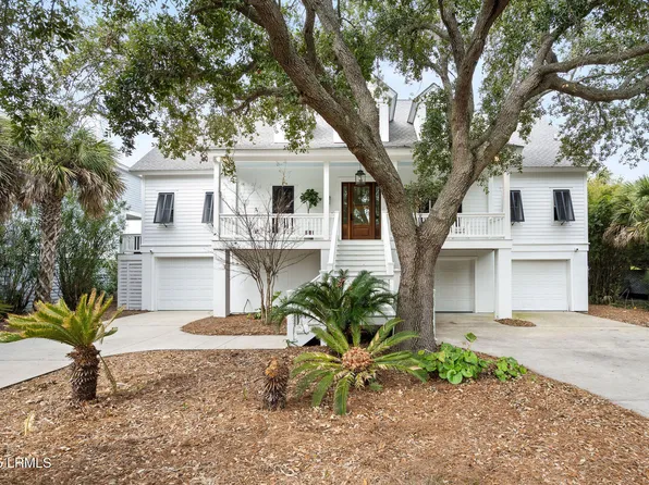 11 Fiddlers Point, Fripp Island, SC 29920