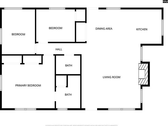 4th image of 103 Cardinal Cove Rd
