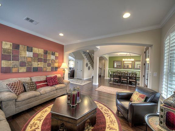 Formal Living Dinning Rooms