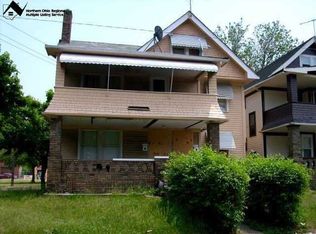 1165 Rozelle Ave, East Cleveland, OH 44112