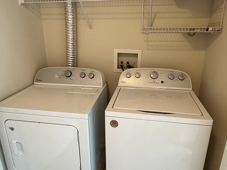 Laundry