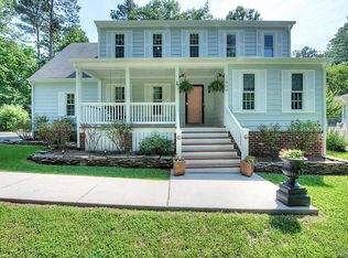 11936 Gordon School Rd, North Chesterfield, VA 23236