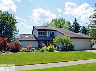 2145 Quarry Rd, East Lansing, MI 48823