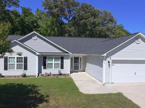 109 Hidden Hollow Drive, Richlands, NC 28574