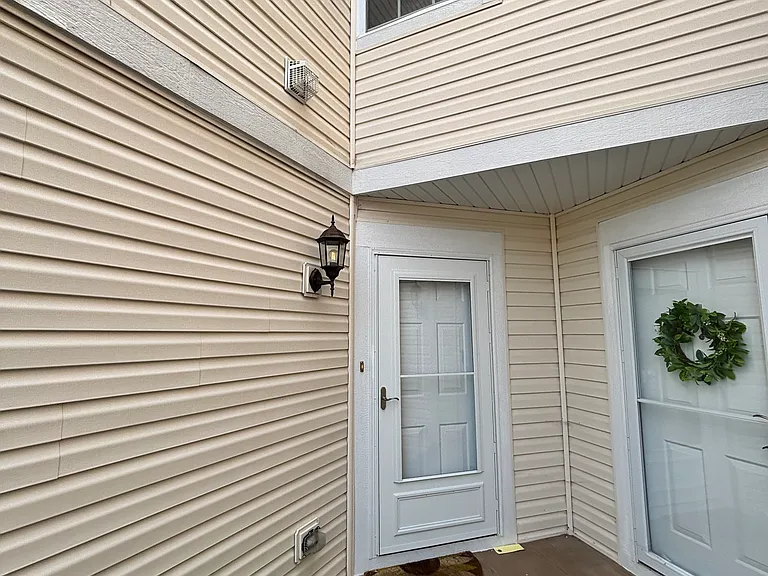 Entry Door