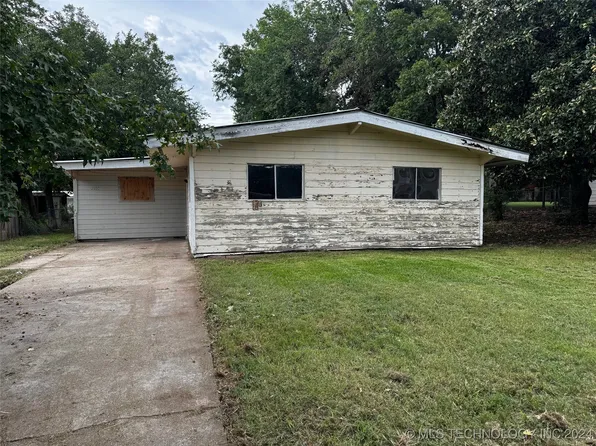 2800 Williams Ave, Muskogee, OK 74401