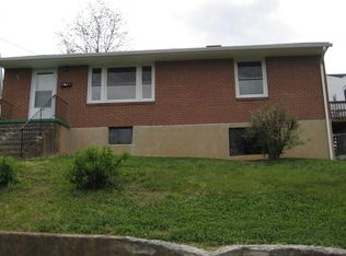 1121 Howbert Ave SW, Roanoke, VA 24015