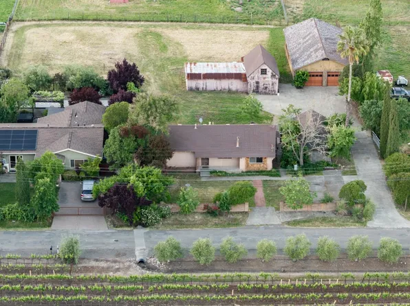 1220 Sperring Road, Sonoma, CA 95476
