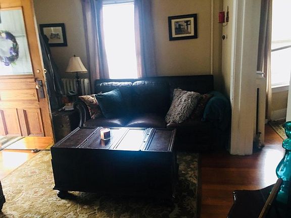 LIVING ROOM VIEW FROM STAIRS