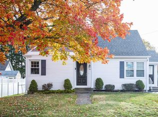134 Lewis Ave, Somerset, MA 02726