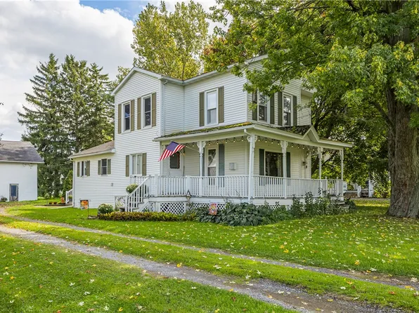 4241 South St, Stanley, NY 14561