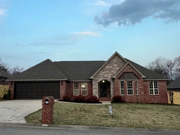 600 Llama Dr, Searcy, AR 72143