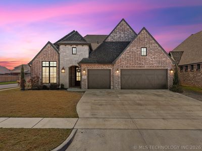 5918 E 126th Pl S, Bixby, OK, 74008