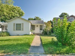 1811 Hicks Ave, San Antonio, TX 78210