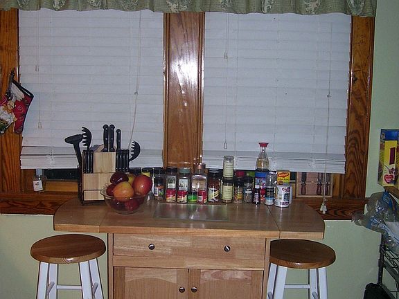 Renovated and upgraded Kitchen