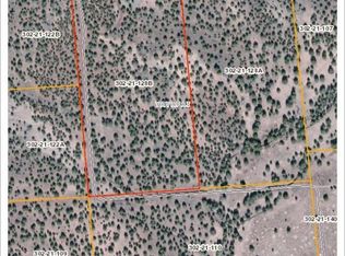 9097 W Gleed Station Rd, Ash Fork, AZ 86320