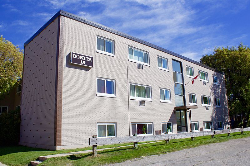 Winnipeg Apartment for rent - 2 Bedrooms — photo 4