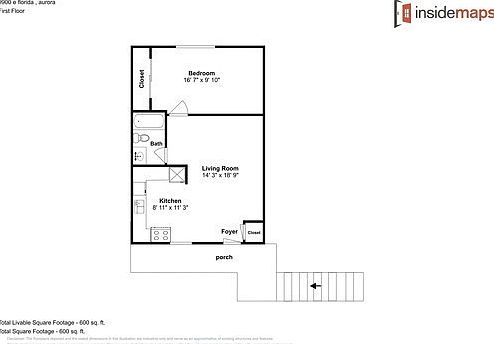 1st image of 9900 E Florida Ave