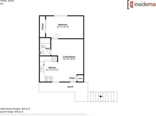 9900 E Florida Ave, Denver, CO 80247