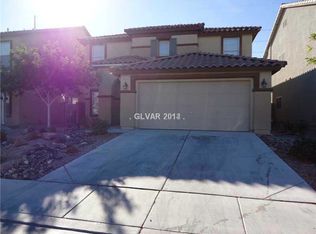 3425 Conterra Park Ave, North Las Vegas, NV 89081