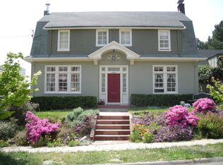 866 Santa Barbara Rd, Berkeley, CA 94707