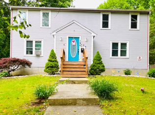 196 Bedford St #2, Bridgewater, MA 02324