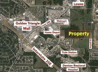 1900 S Mayhill Rd, Denton, TX 76208