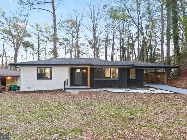 2798 Hidden Forest Ct, Atlanta, GA 30316