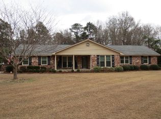 1067 Wedgewood Rd, Orangeburg, SC 29118