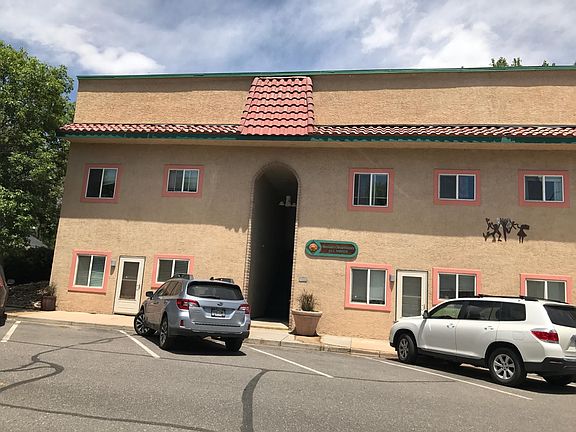 Front of Building