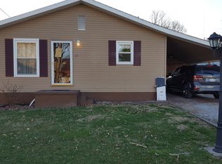 89 S Sharp St, Poseyville, IN 47633