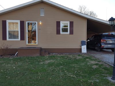 89 S Sharp St, Poseyville, IN, 47633