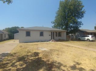 4004 Bowie St, Amarillo, TX 79110