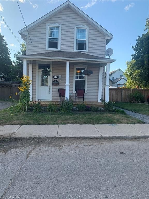 516 Hopkins Ave, Peterborough, ON K9H 2R8 Zillow