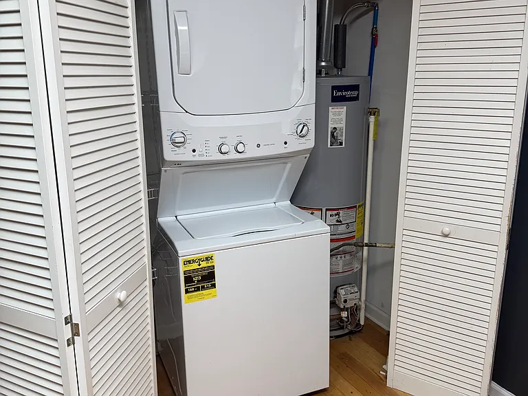 washer/dryer