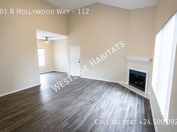 2nd image of 701 N Hollywood Way #112