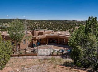 19 Horcado Ranch Rd, Santa Fe, NM 87506